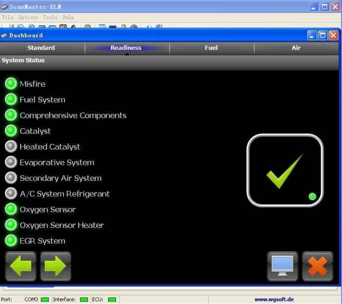 ⁦ماسح ضوئي تشخيصي ELM327 صغير بلوتوث V2.1 OBD2 للسيارات - قارئ رموز لنظام أندرويد وIOS⁩ - الصورة ⁦7⁩