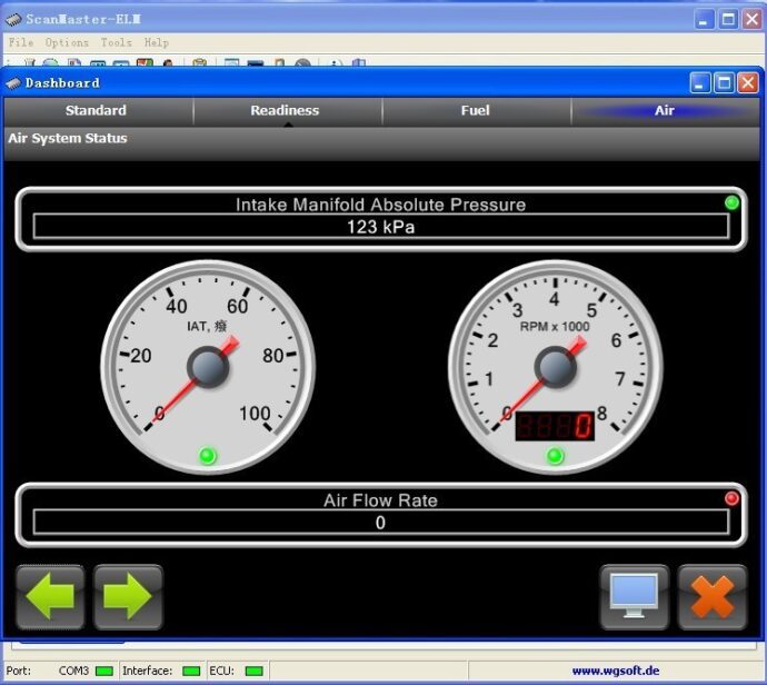 ⁦ماسح ضوئي تشخيصي ELM327 صغير بلوتوث V2.1 OBD2 للسيارات - قارئ رموز لنظام أندرويد وIOS⁩ - الصورة ⁦12⁩