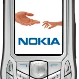 Nokia 6630 الفارس أصلي مجدد
