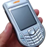 Nokia 6630 الفارس أصلي مجدد